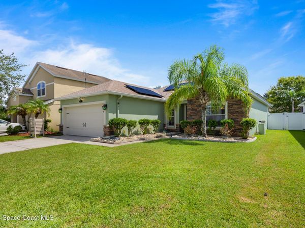 1465 Litchfield Drive, West Melbourne, FL 32904