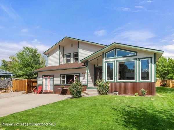 1401 Greystone Drive, Carbondale, CO 81623