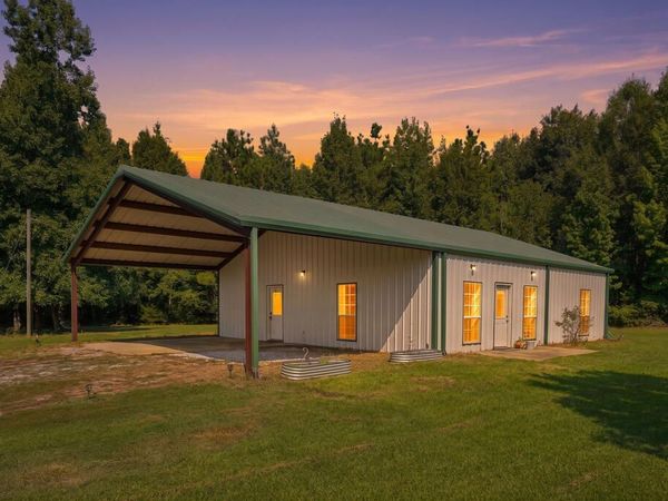 1364 Gilmer Road S, Pontotoc, MS 38863