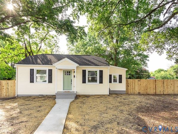 1601 N 25th Street , Richmond, VA 23223