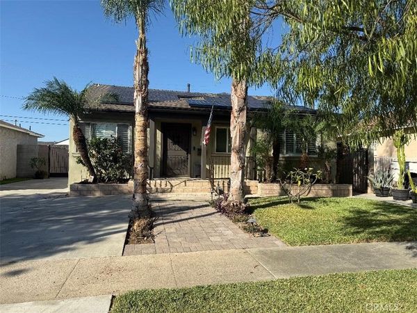 11645 Roma Street, Santa Fe Springs, CA 90670