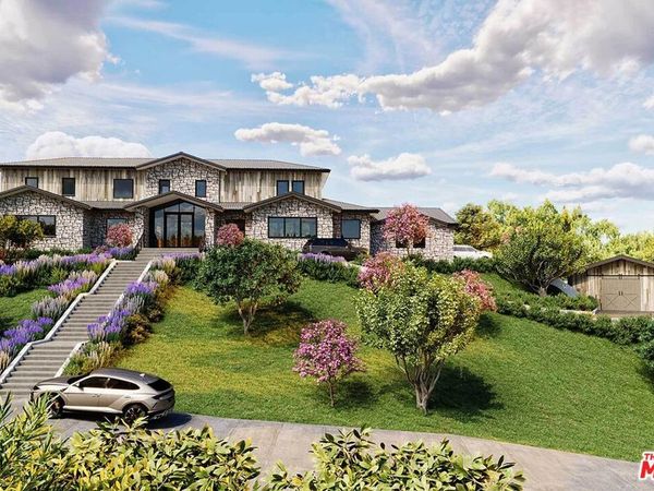 5860 Fitzpatrick Road, Hidden Hills, CA 91302