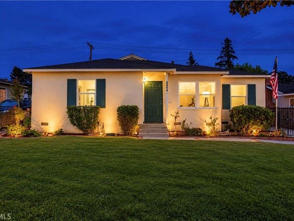 2404 Stranahan, Alhambra, CA 91803