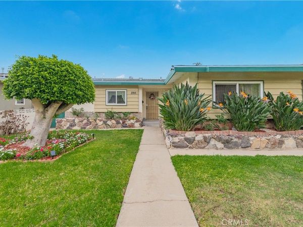 2915 Via San Delarro, Montebello, CA 90640