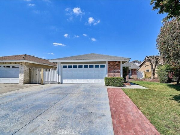 18315 Alfred Avenue, Cerritos, CA 90703