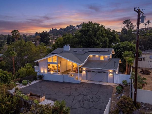 9332 Golondrina, La Mesa, CA 91941