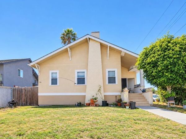 304 Milbrae St, San Diego, CA 92113
