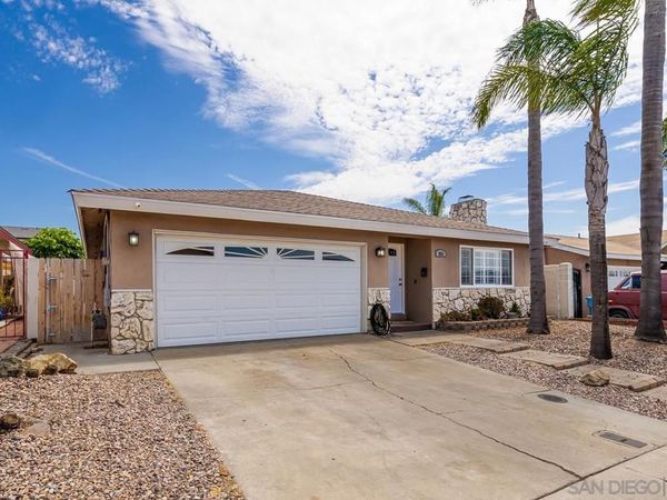 863 Grissom Street, San Diego, CA 92154