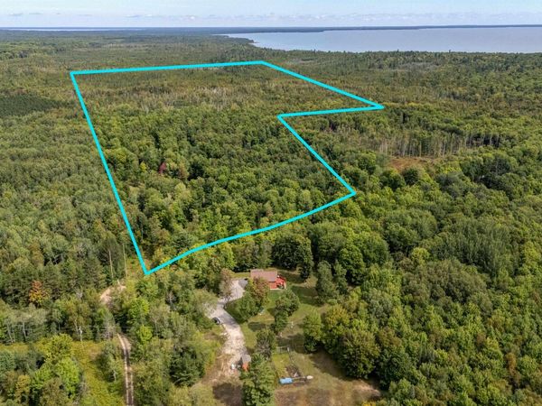 TBD Gierke Road, Thompson Twp, MI 49854