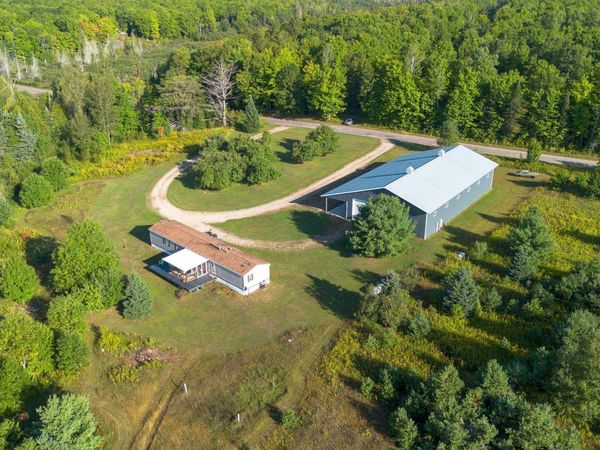 232 McMaster Road, Skandia Twp, MI 49885
