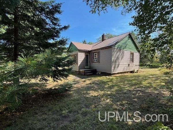550 Co Rd PRF Road, Ely Twp, MI 49849