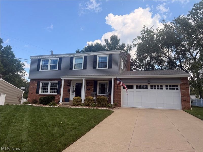 3857 Silver Wood Drive, Stow, OH 44224 Photo 2