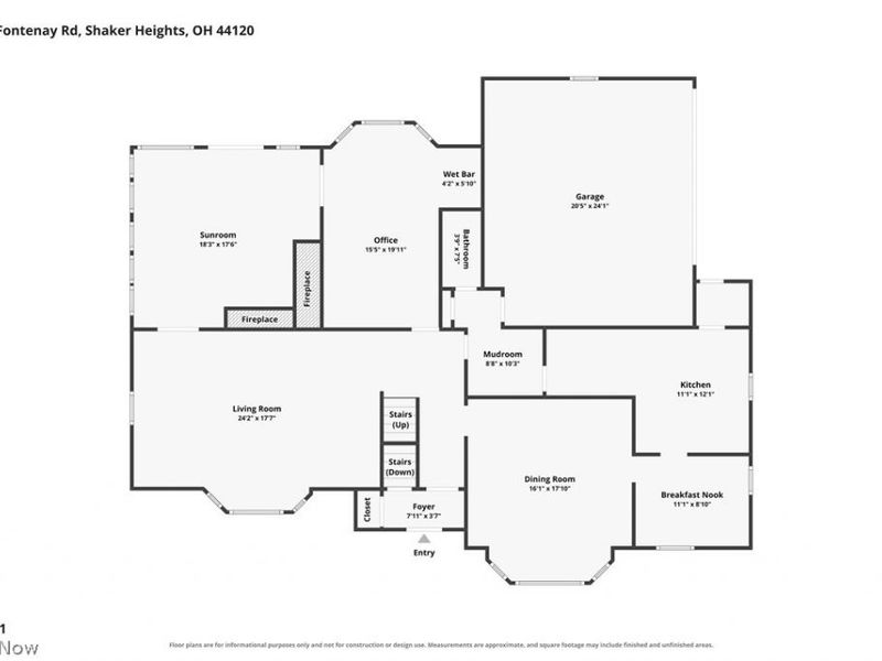 2992 Fontenay Road, Shaker Heights, OH 44120 Photo 35