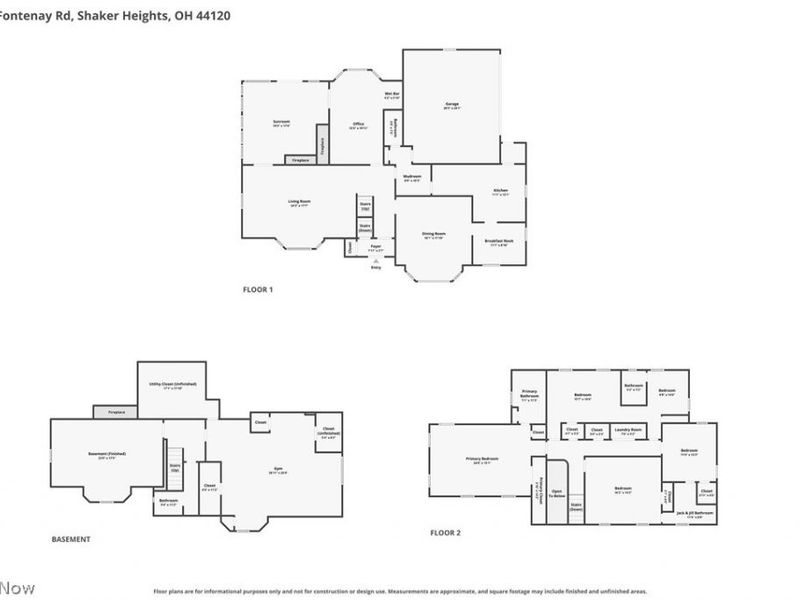 2992 Fontenay Road, Shaker Heights, OH 44120 Photo 38