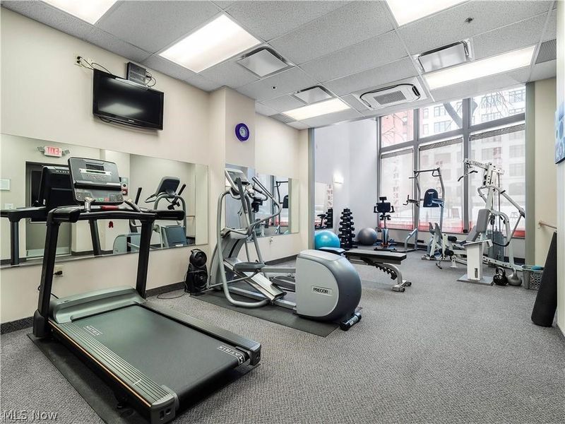 1104 Prospect Avenue E, Unit 202, Cleveland, OH 44115 Photo 5