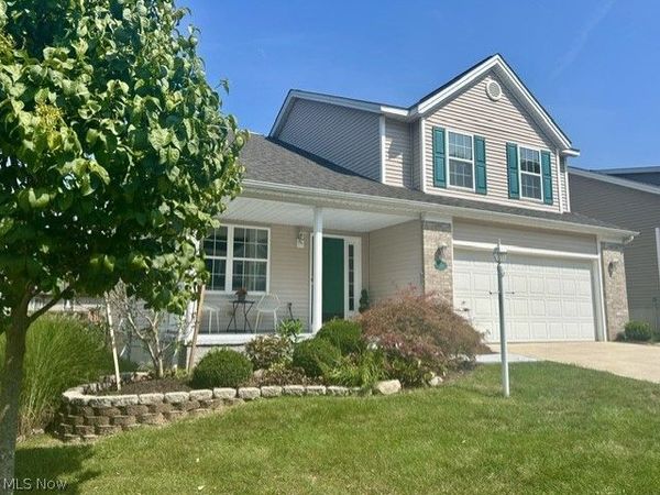 8284 Montridge Court , North Royalton, OH 44133