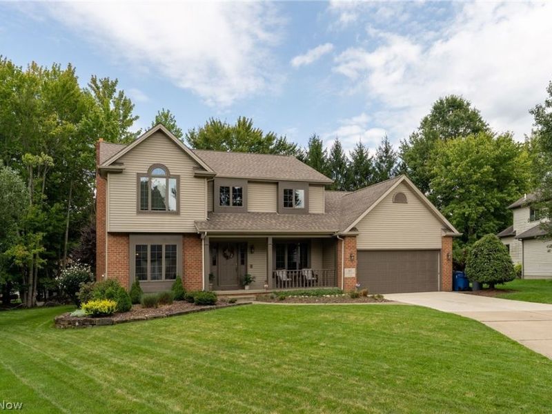 107 Amberwood Court, Boardman, OH 44512 Photo 1