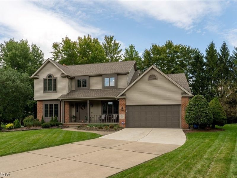 107 Amberwood Court, Boardman, OH 44512 Photo 2