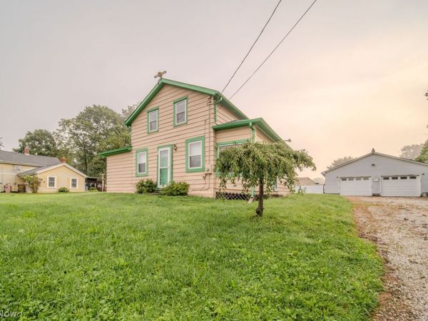 1314 Bank Street , Atwater, OH 44201
