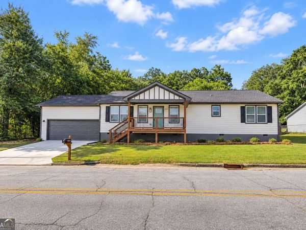 3161 Stone Mountain Street NW, Covington, GA 30014