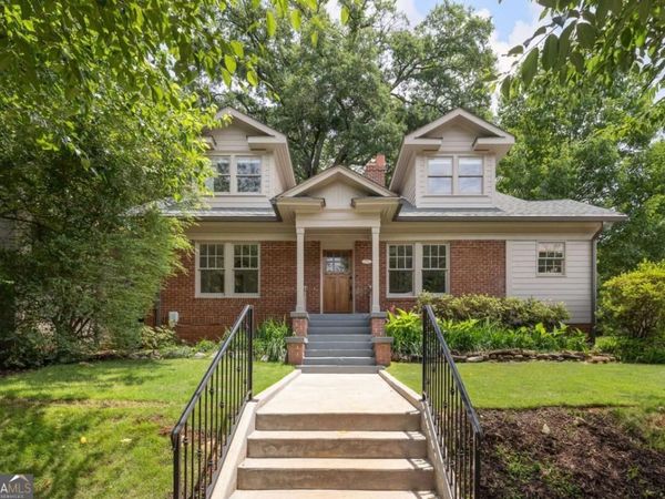 252 Kings Highway, Decatur, GA 30030
