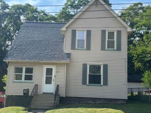 26 Hyde Avenue , Niles, OH 44446