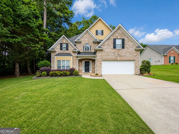 1098 Whisperwood Lane, Lawrenceville, GA 30043