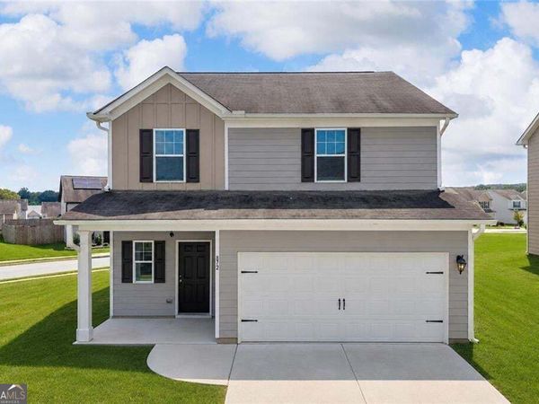 872 Walnut Creek Circle, Pendergrass, GA 30567
