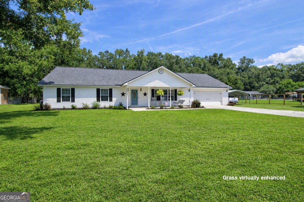 6 Paddleford Drive, Rincon, GA 31326 Main Photo