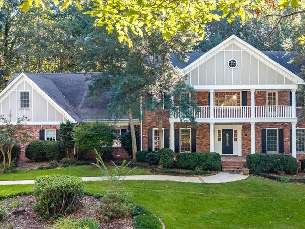 5616 Silver Ridge Drive, Smoke Rise, GA 30087
