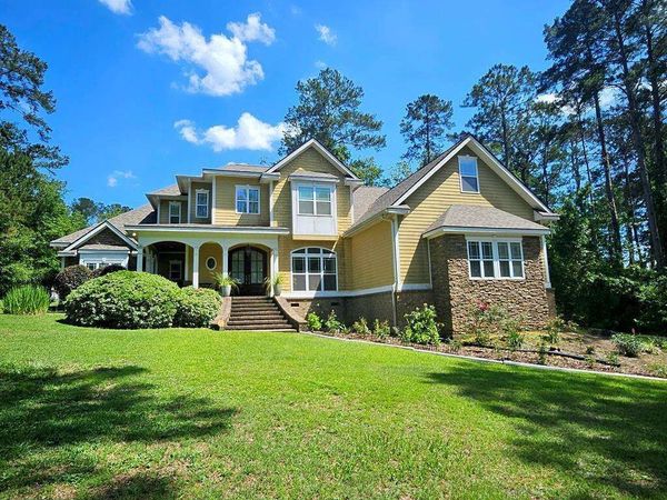 110 Trail Creek Drive, Thomasville, GA 31757