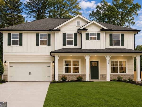 1649 Norris Landing Drive, Snellville, GA 30039
