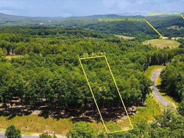 0 Ridge Drive, Morganton, GA 30560