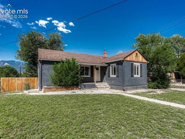 720 S Prospect Street, Colorado Springs, CO 80903