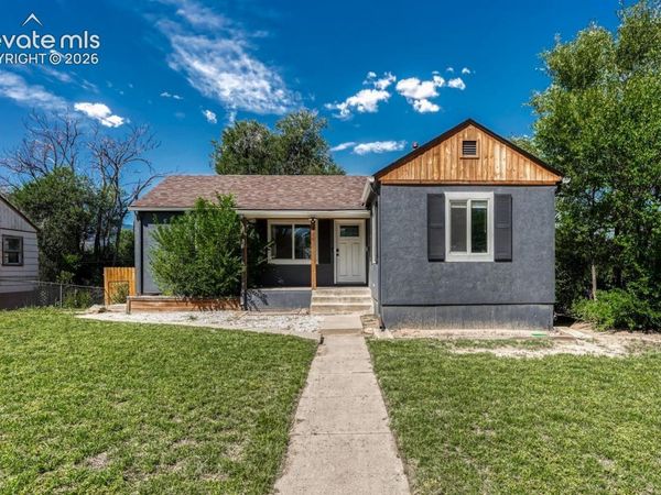 720 S Prospect Street, Colorado Springs, CO 80903