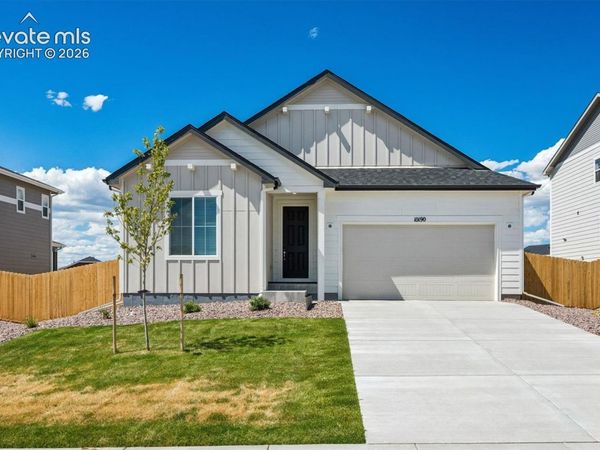 10190 Keating Drive, Peyton, CO 80831