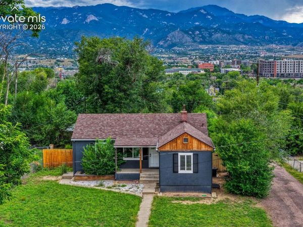 720 S Prospect Street, Colorado Springs, CO 80903