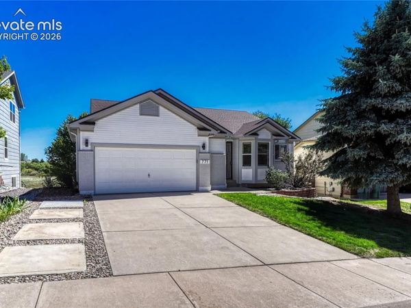 771 Mesa Creek Drive, Monument, CO 80132