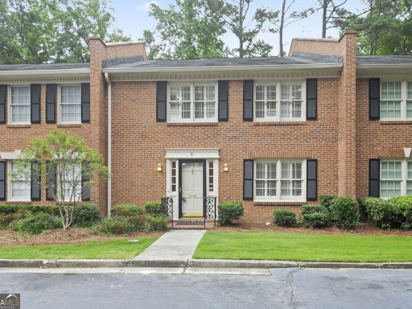 4101 Dunwoody Club Drive, Unit 31, Atlanta, GA 30350