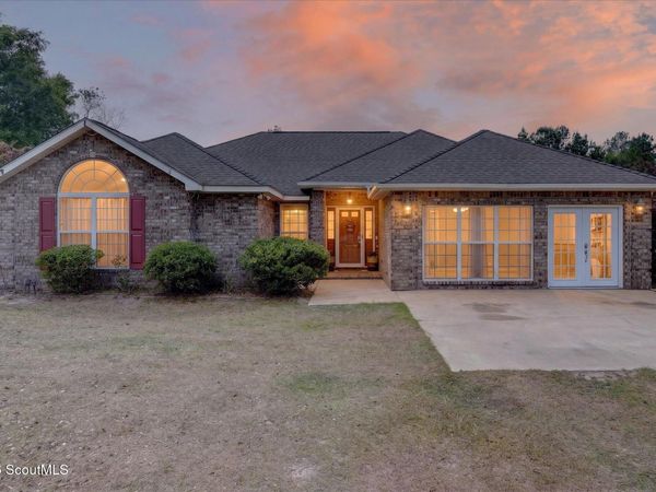 359 Poole Road SE, Ludowici, GA 31316