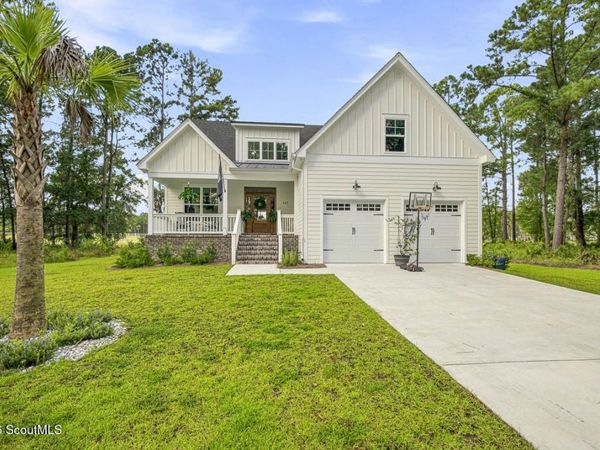 147 Navigator Way , Waverly, GA 31565