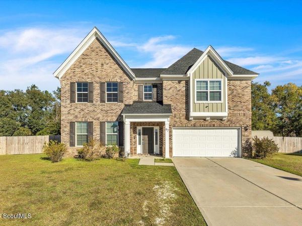 97 Gracyn Lane NE, Ludowici, GA 31316