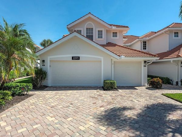 22911 Rosedale DR , Unit 101, ESTERO, FL 34135