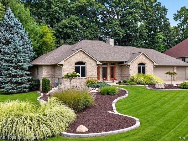 6736 Cranville Drive, Independence Township, Mi 48348