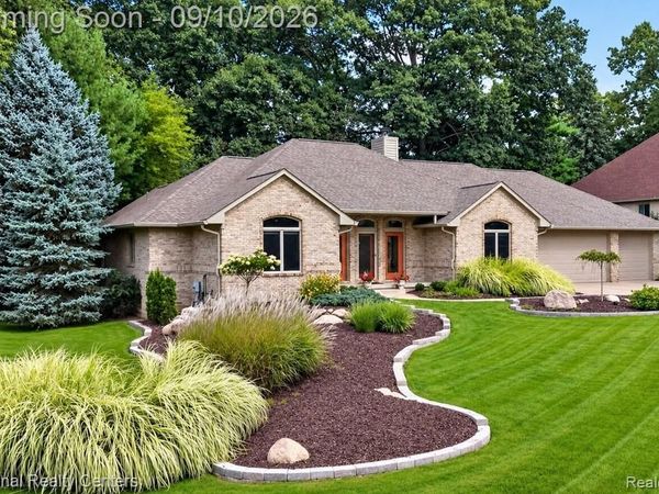 6736 Cranville Drive, Independence Township, Mi 48348