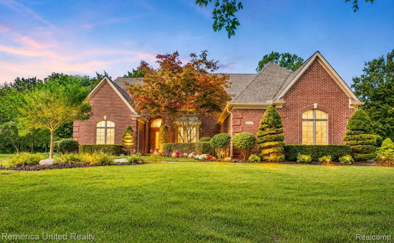 314 Armitage Drive, Canton Township, Mi 48188 Main Photo