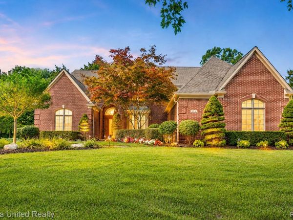 314 Armitage Drive, Canton Township, Mi 48188