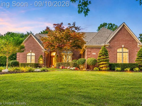 314 Armitage Drive, Canton Township, Mi 48188