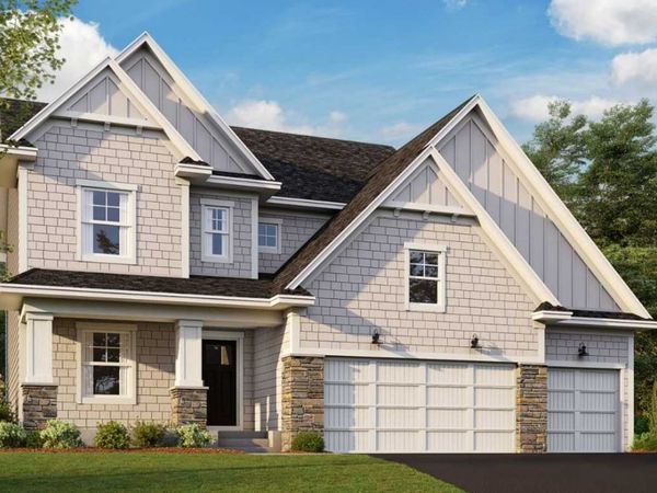 1861 Laquey Avenue NE, Saint Michael, MN 55376