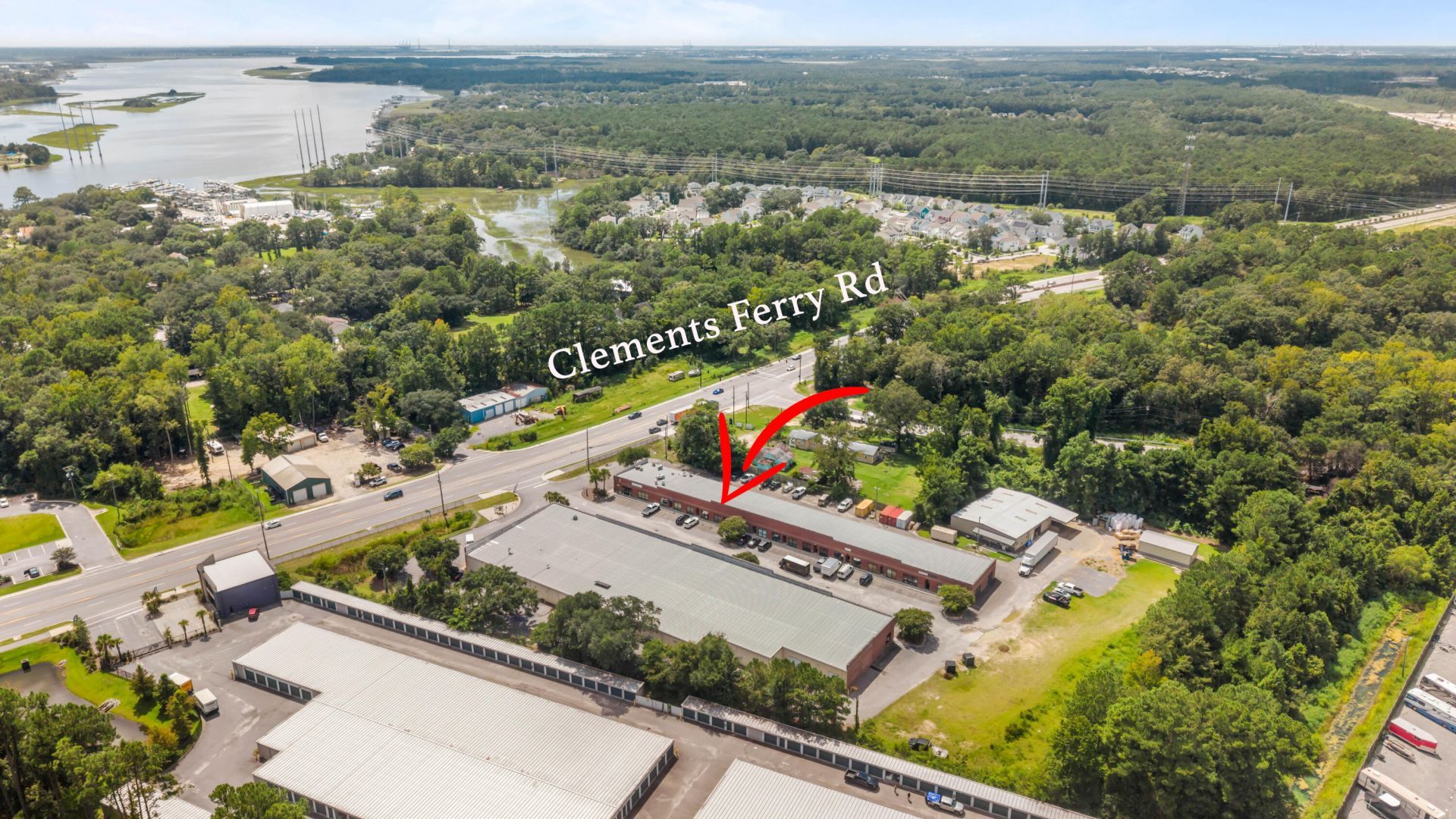 1190 Clements Ferry Road  Photo 10